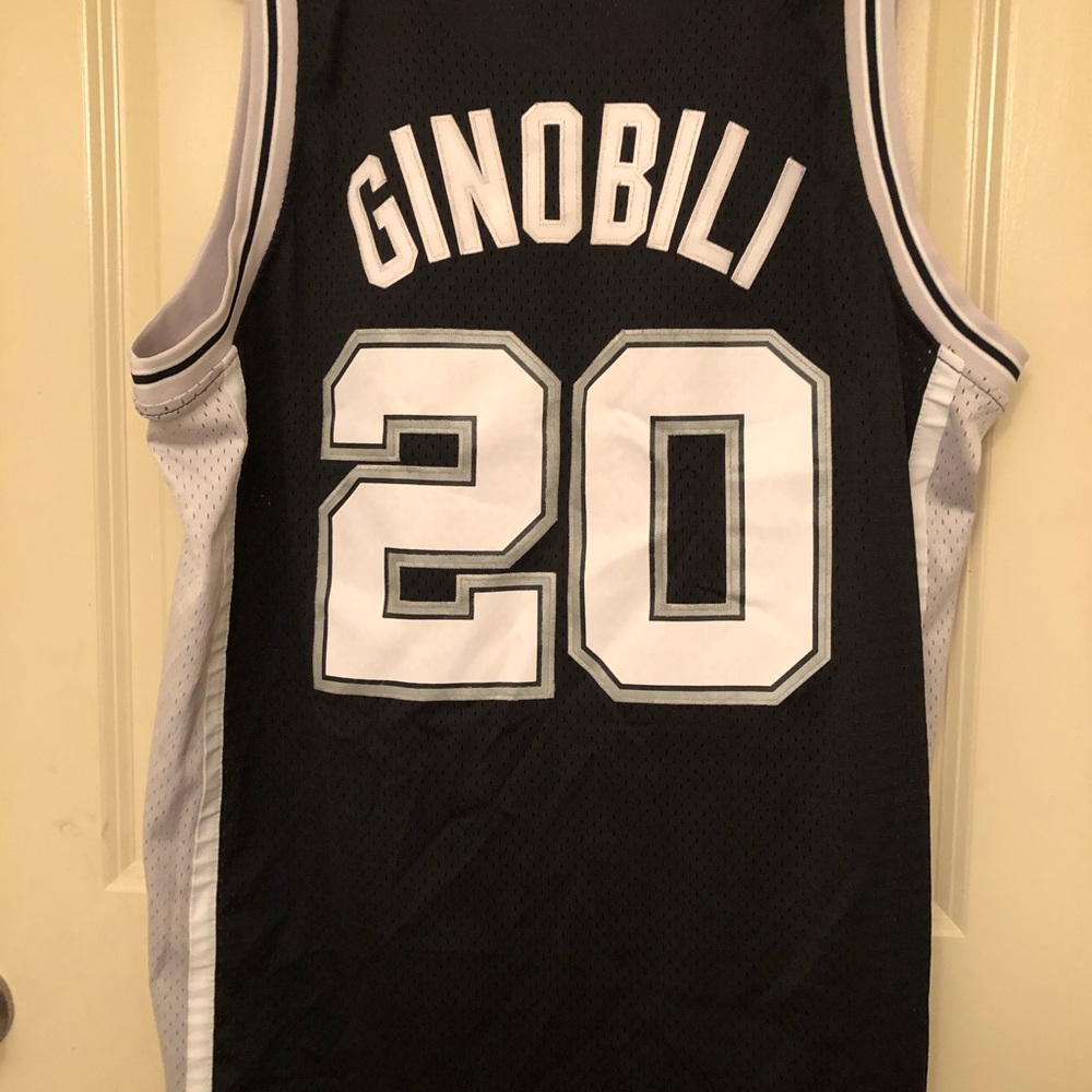 #20 jersey